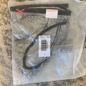 NWT - Lane Bryant/Cacique Sz 12 bikini panty